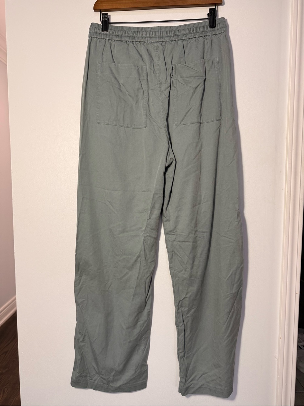 COS Drawstring Track Pants size S - Picture 5 of 8